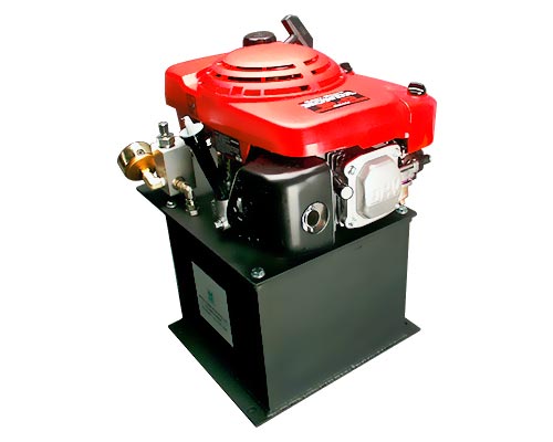LineTamer® Hydraulic Power Unit - Productivity Tools
